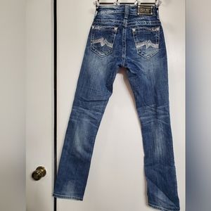 Miss Me straight jeans